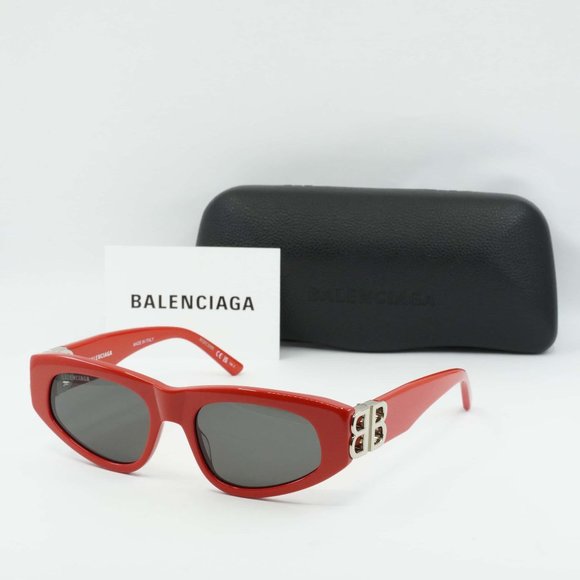 FINAL PRICE NEW BALENCIAGA BB0095S 016 SUNGLASSES - Picture 1 of 12